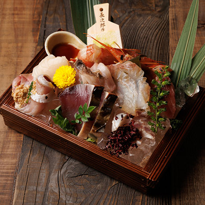 料理サンプル