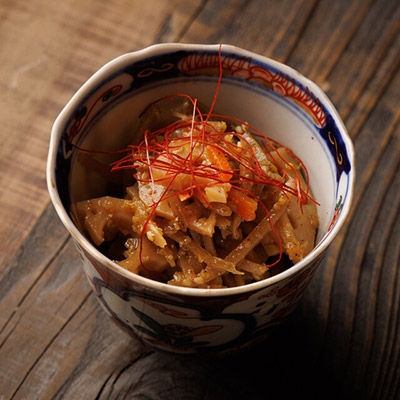 料理サンプル
