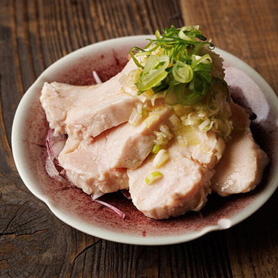 料理サンプル