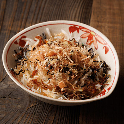 料理サンプル