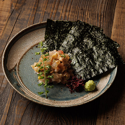 料理サンプル