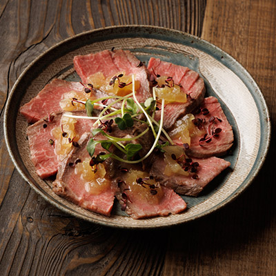 料理サンプル