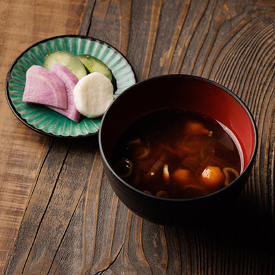 料理サンプル
