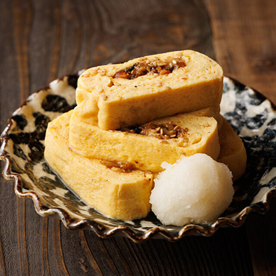 料理サンプル