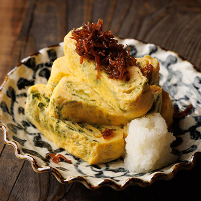 料理サンプル