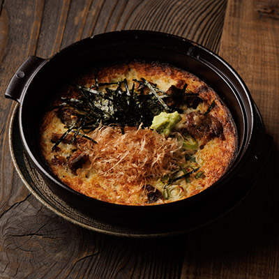 料理サンプル