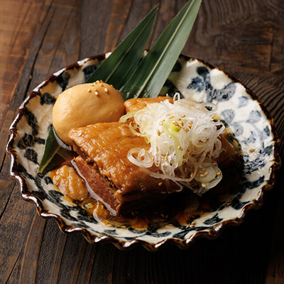 料理サンプル