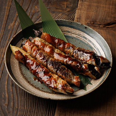 料理サンプル