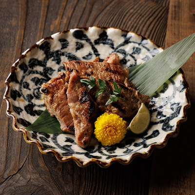 料理サンプル